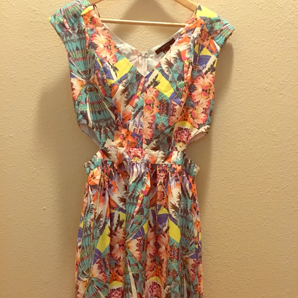 Forever 21 summer dress